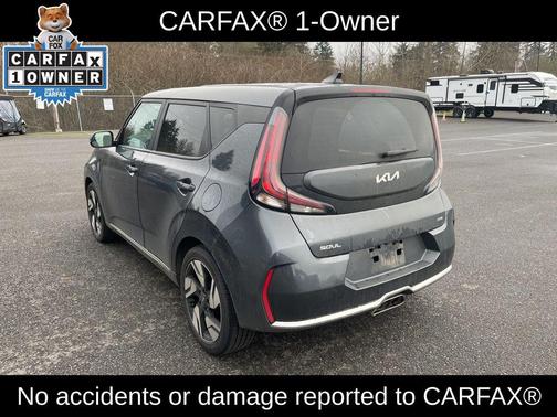 2023 Kia Soul GT-Line