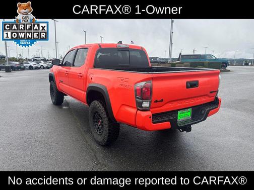 2023 Toyota Tacoma TRD Pro