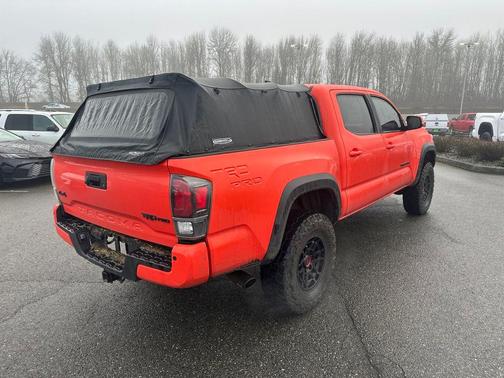 2023 Toyota Tacoma TRD Pro