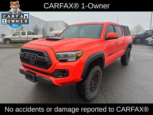 2023 Toyota Tacoma TRD Pro