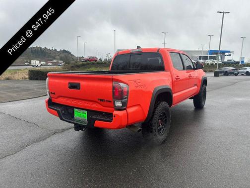 2023 Toyota Tacoma TRD Pro
