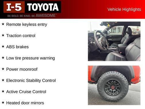 2023 Toyota Tacoma TRD Pro