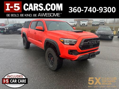 2023 Toyota Tacoma TRD Pro
