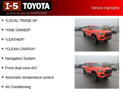 2023 Toyota Tacoma TRD Pro