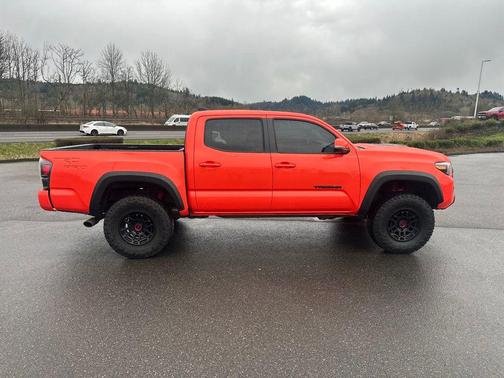 2023 Toyota Tacoma TRD Pro