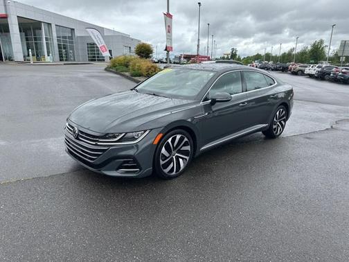 2021 Volkswagen Arteon 2.0T SEL R-Line 4MOTION