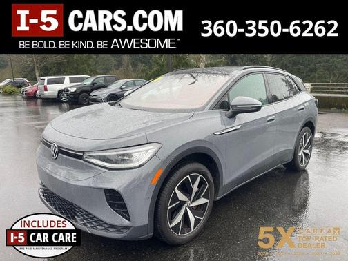 2023 Volkswagen ID.4 AWD Pro S