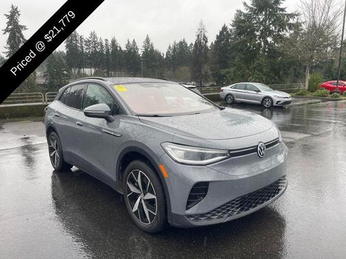 2023 Volkswagen ID.4 AWD Pro S