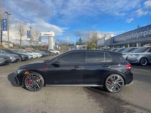 2024 Volkswagen Golf GTI 2.0T S DSG