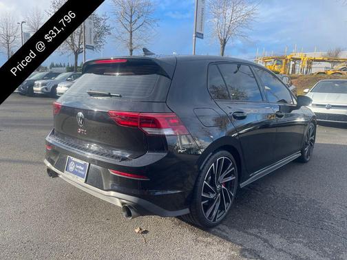 2024 Volkswagen Golf GTI 2.0T S DSG