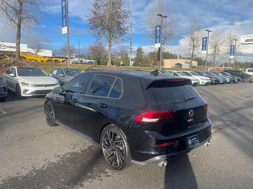2024 Volkswagen Golf GTI 2.0T S DSG