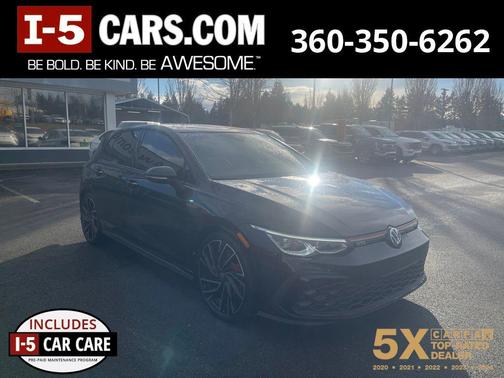 2024 Volkswagen Golf GTI 2.0T S DSG