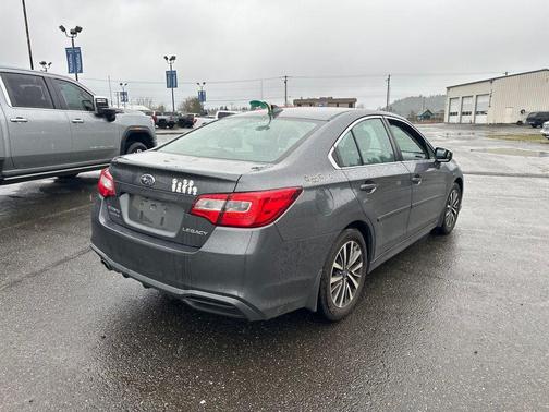 2018 Subaru Legacy Premium