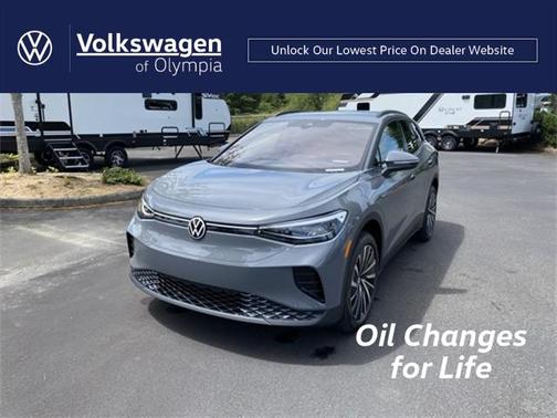 2025 Volkswagen ID.4 AWD Pro