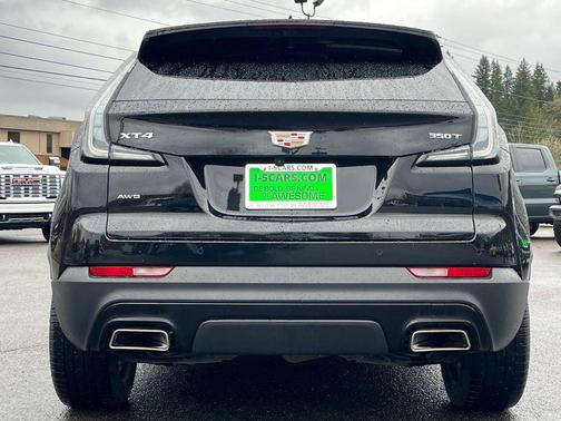 met alloy 2023 Cadillac XT4 Sport