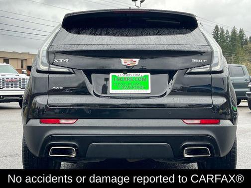 2023 Cadillac XT4 Sport