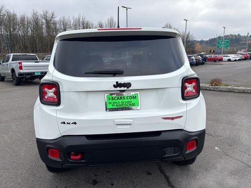 2023 Jeep Renegade Trailhawk