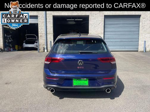 2022 Volkswagen Golf GTI 2.0T S DSG