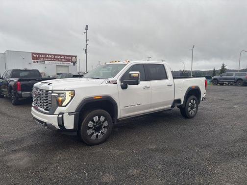 2024 GMC Sierra 3500 Denali