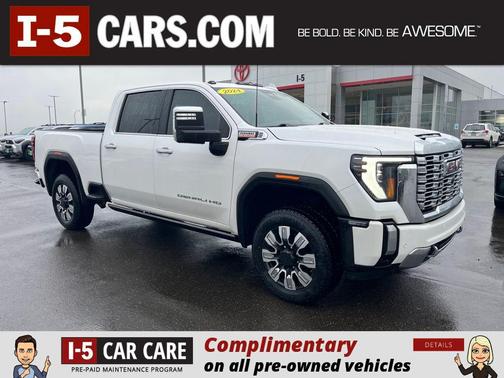 2024 GMC Sierra 3500 Denali