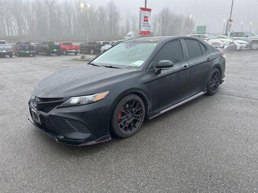 2021 Toyota Camry TRD