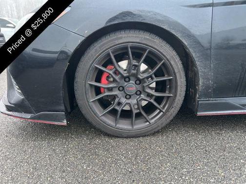 2021 Toyota Camry TRD