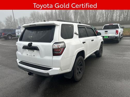 2024 Toyota 4Runner TRD Off Road Premium