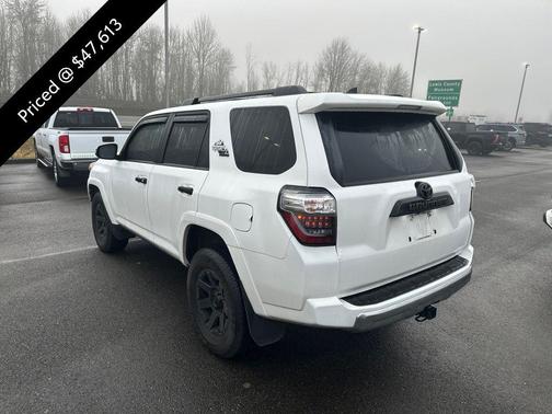 2024 Toyota 4Runner TRD Off Road Premium