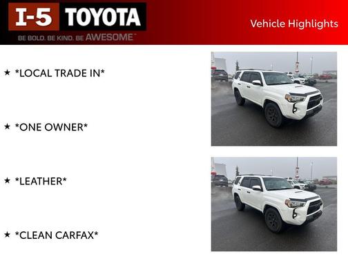 2024 Toyota 4Runner TRD Off Road Premium