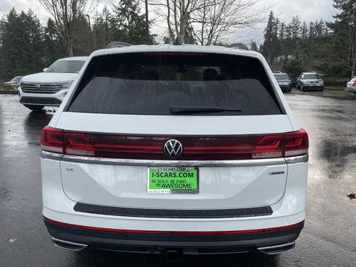 2026 Volkswagen Atlas 2.0T SE w/Technology 4MOTION