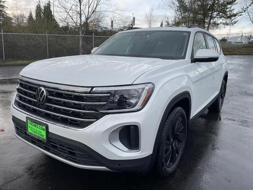 2026 Volkswagen Atlas 2.0T SE w/Technology 4MOTION