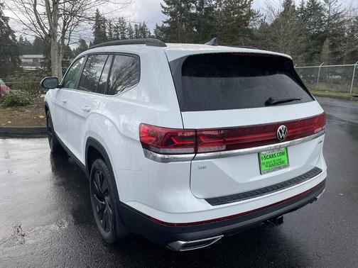 2026 Volkswagen Atlas 2.0T SE w/Technology 4MOTION
