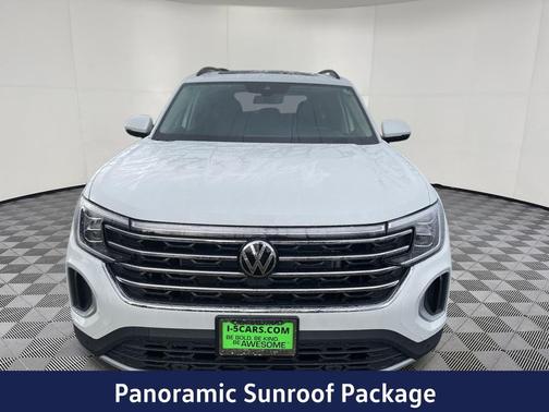 2026 Volkswagen Atlas 2.0T SE w/Technology 4MOTION