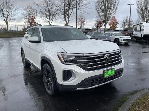 2026 Volkswagen Atlas 2.0T SE w/Technology 4MOTION