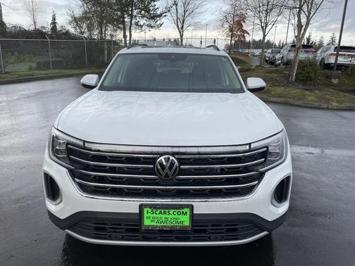 2026 Volkswagen Atlas 2.0T SE w/Technology 4MOTION