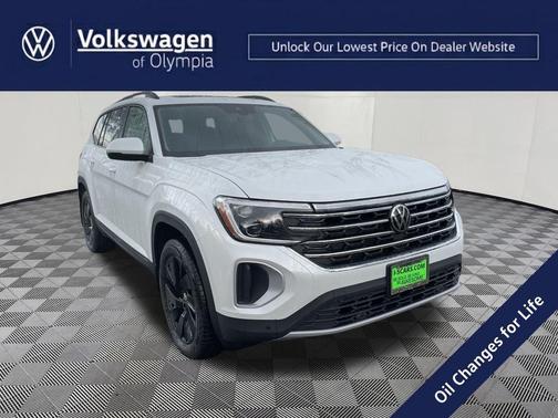 2026 Volkswagen Atlas 2.0T SE w/Technology 4MOTION