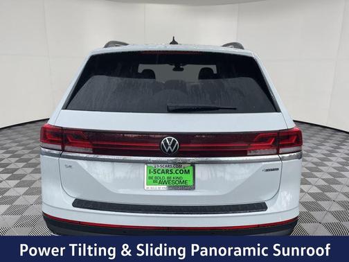 2026 Volkswagen Atlas 2.0T SE w/Technology 4MOTION