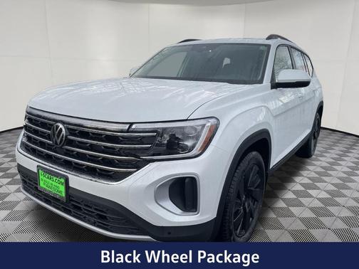 2026 Volkswagen Atlas 2.0T SE w/Technology 4MOTION