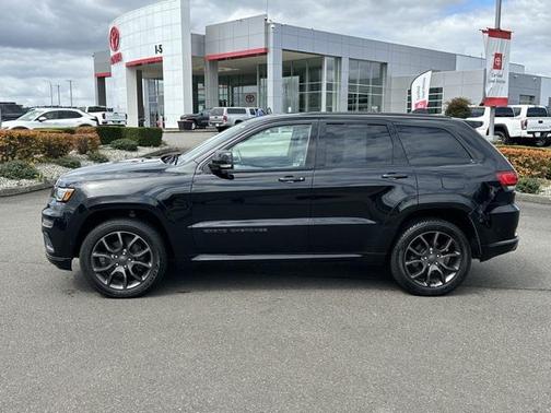2020 Jeep Grand Cherokee High Altitude