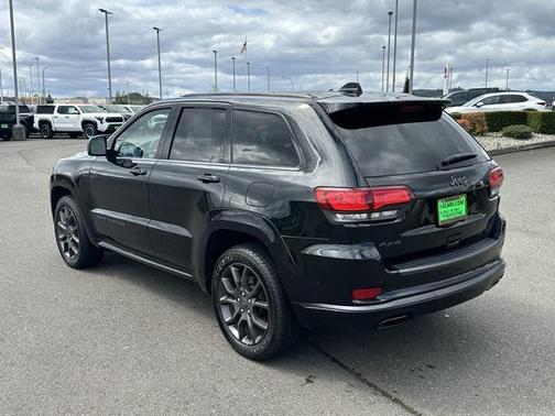 2020 Jeep Grand Cherokee High Altitude