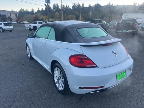 2019 Volkswagen Beetle 2.0T S