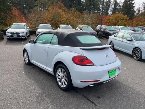 2019 Volkswagen Beetle 2.0T S