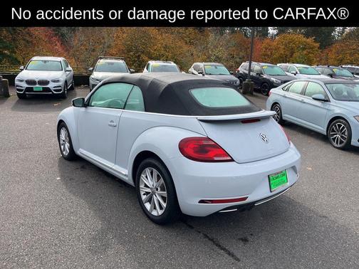 2019 Volkswagen Beetle 2.0T S