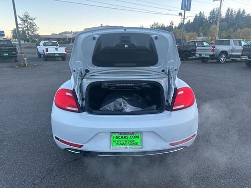 2019 Volkswagen Beetle 2.0T S