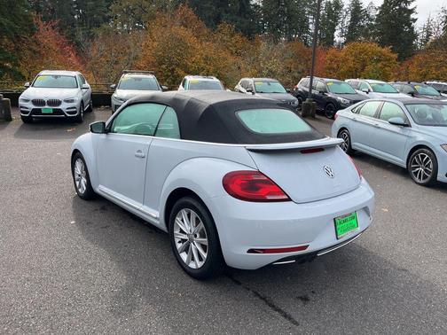 2019 Volkswagen Beetle 2.0T S