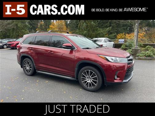 2018 Toyota Highlander SE