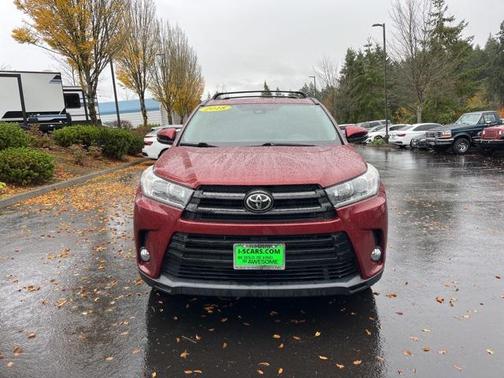 2018 Toyota Highlander SE