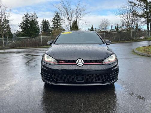 2017 Volkswagen Golf GTI 2.0T Autobahn 4-Door