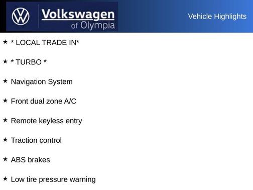 2017 Volkswagen Golf GTI 2.0T Autobahn 4-Door