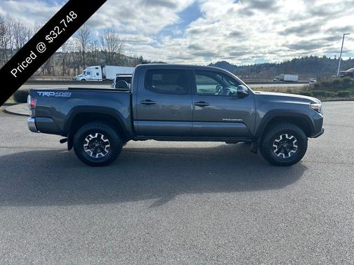 2021 Toyota Tacoma TRD Off Road